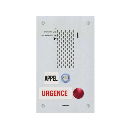 Aiphone IX-SSA-2RA-FR