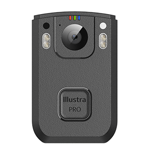 Illustra Body Worn Camera