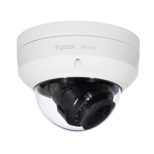 Illustra Flex Gen3 8MP (4K) Outdoor Mini-Dome