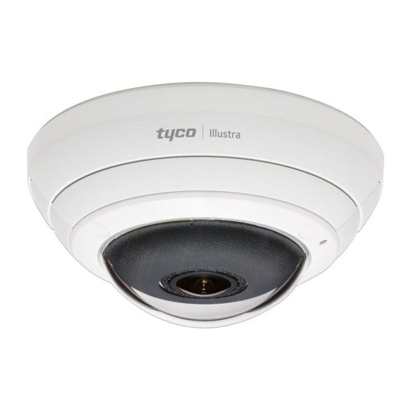Illustra Pro 5MP Fisheye LT