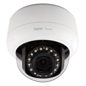 Illustra Pro 5MP Mini-Dome