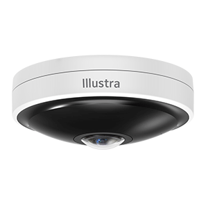 Illustra Pro Gen4 12MP Fisheye