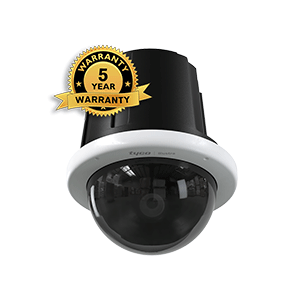 Illustra Pro Gen4 2MP & 8MP PTZ Indoor