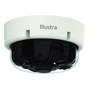 Illustra Pro Gen4 20MP & 32MP Motorized Multisensor