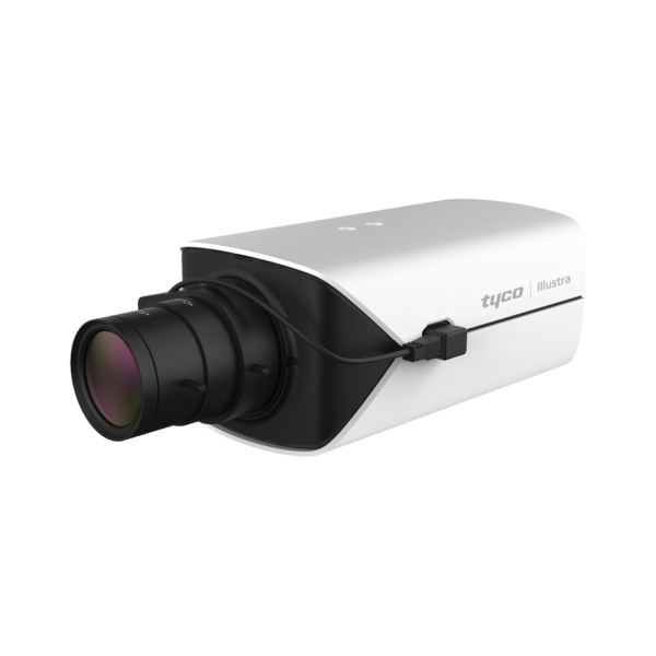 Illustra Standard A Series 2MP Starlight Box
