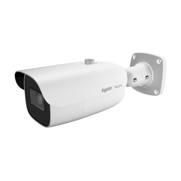 Illustra Standard A Series 4MP Starlight Bullet