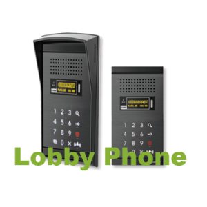 Lobby Phone