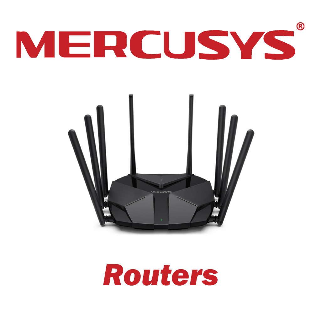 MERCUSYS Routers Archives - Security Hong Kong Ltd- 香港防盜 | 傑成系統 ...