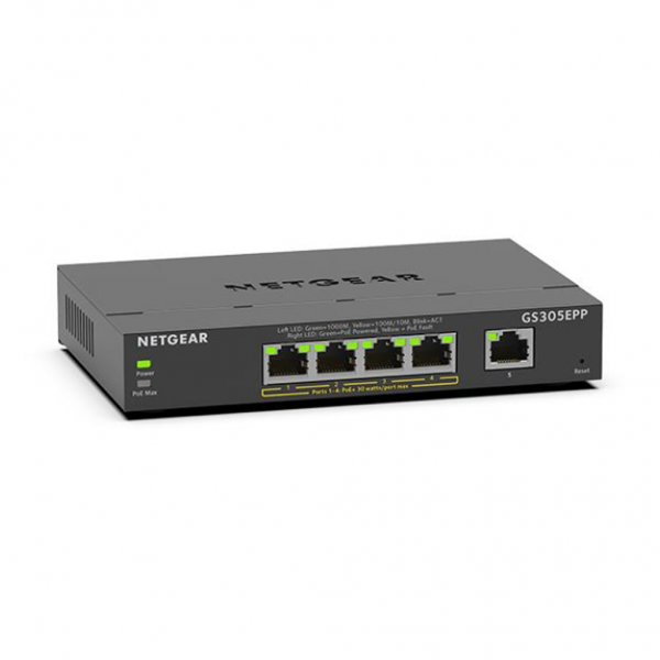 NETGEAR GS305EPP