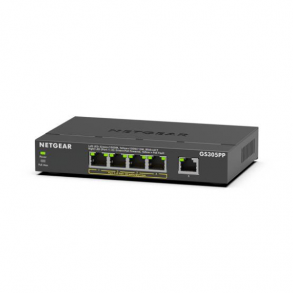 NETGEAR GS305PPv3