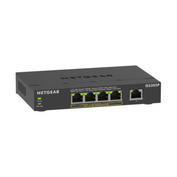 NETGEAR GS305Pv3