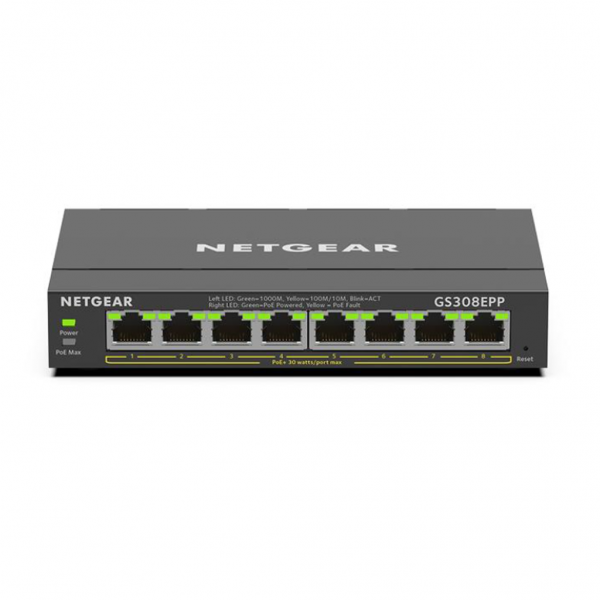 NETGEAR GS308EPP