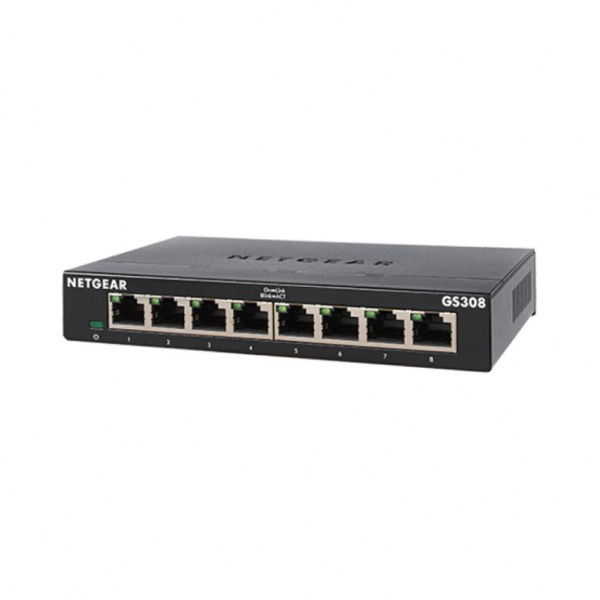 NETGEAR GS308v3