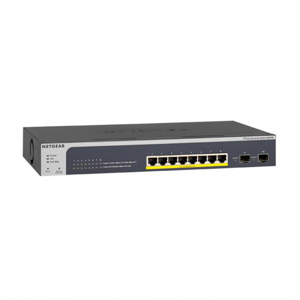 NETGEAR GS510TPP