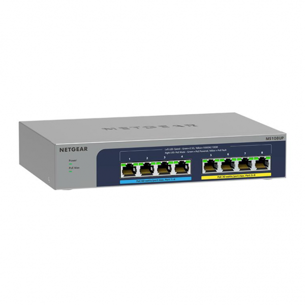 NETGEAR MS108UP