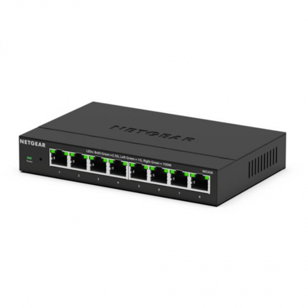 NETGEAR MS308