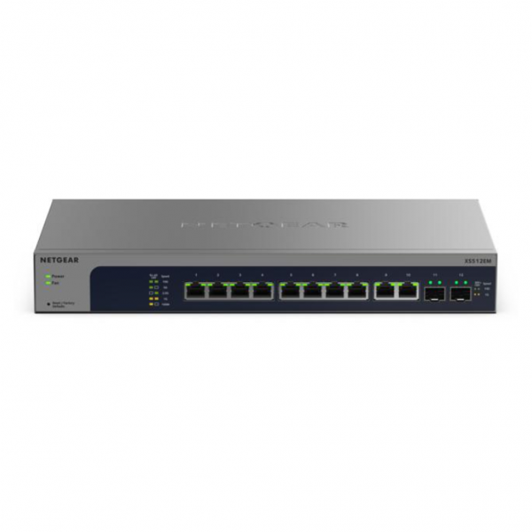 NETGEAR XS512EMv2