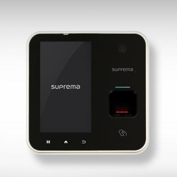 Suprema OMNIS Time and Attendance/Workforce Management Multimedia Workstation