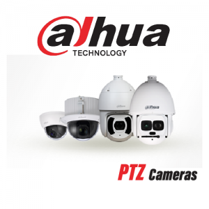 DAHUA PTZ Cameras