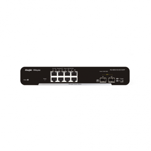 Ruijie Reyee RG-NBS3100-8GT2SFP