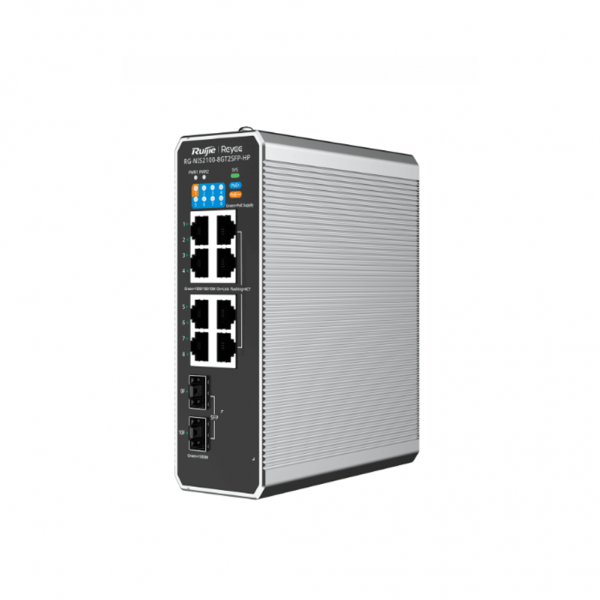 Ruijie Reyee RG-NIS2100-8GT2SFP-HP