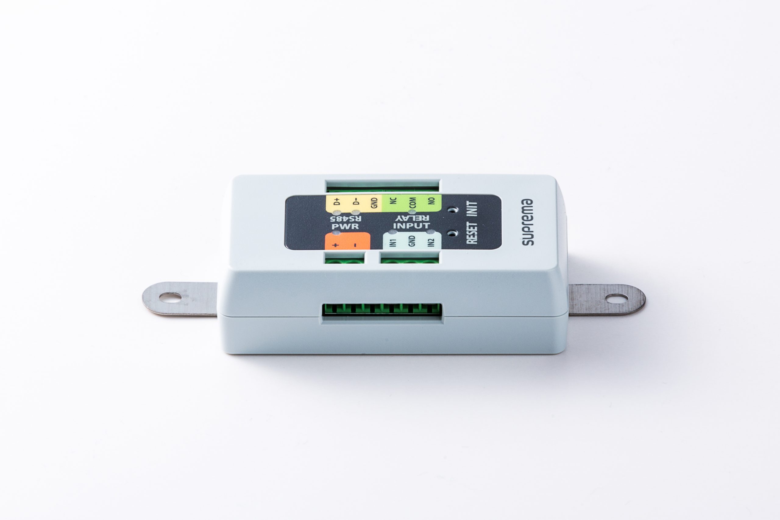 Suprema Secure Moule SIO2 Compact Secure Single Door I/O Module:圖片 6