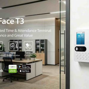 ZKTeco Face Recognition Terminals