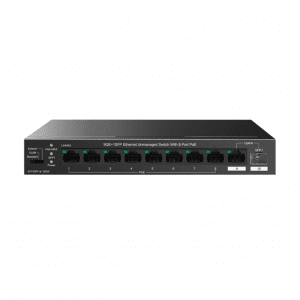 Tenda TEG1110PF-8-120W