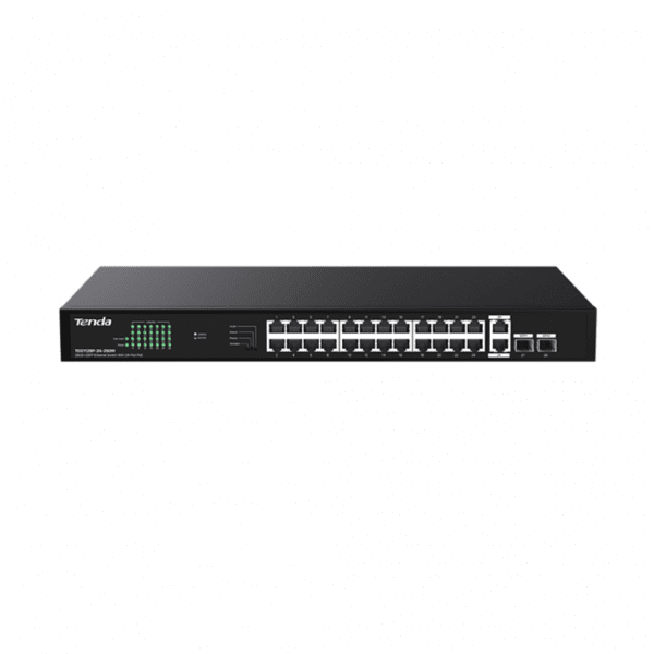 Tenda TEG1128P-24-250W