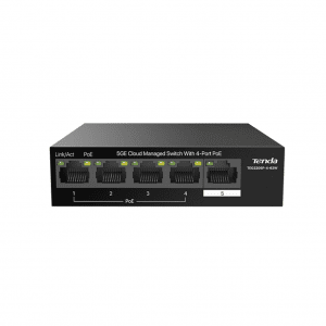 Tenda TEG2205P-4-63W