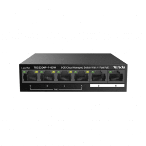 Tenda TEG2206P-4-63W