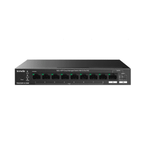 Tenda TEG2210P-8-120W