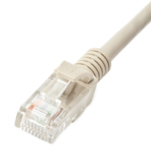 Ultima Cat5e UTP PVC Moulded Patch Lead Grey 5M
