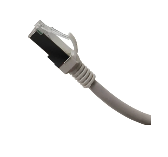 Ultima Cat6A SFTP Patch Lead LSZH 26AWG White 2M