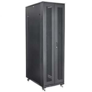 Ultima UK Data Cabinet 42U 600(W) x 1000(D)mm Black