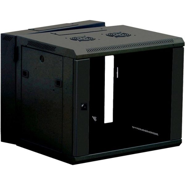 Ultima UK Data Cabinet 27U 600(W) x 800(D)mm Black