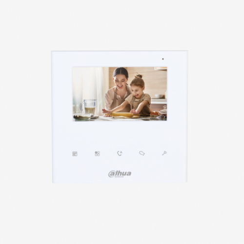 Dahua VTH1010J Analog Indoor Monitor