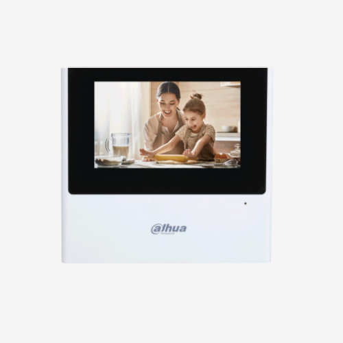 Dahua VTH2611L-WP Dahua Wi-Fi Indoor Monitor