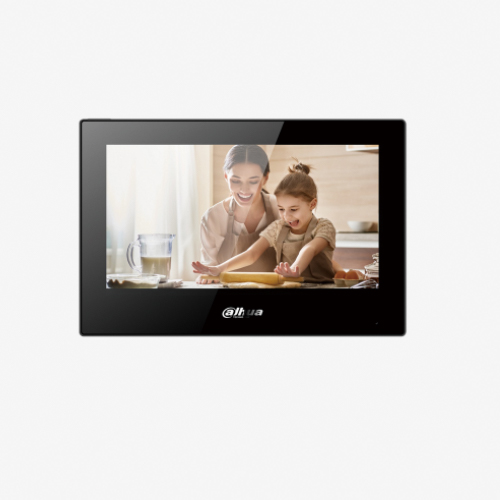 Dahua VTH5321GB(W)-W Android 7-inch digital indoor monitor:圖片 2
