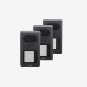 Dahua VTO3211D-P1/P2/P4-S2 IP 1/2/4-button Villa Door Station