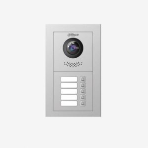 Dahua VTO4202F-P-S2 2Mp Modular Apartment Door Station