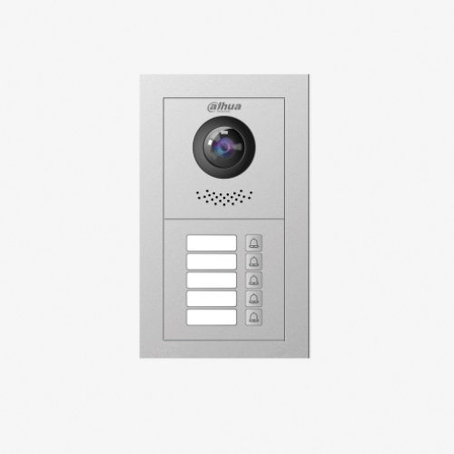 Dahua VTO4202F-P-S2 2Mp Modular Apartment Door Station