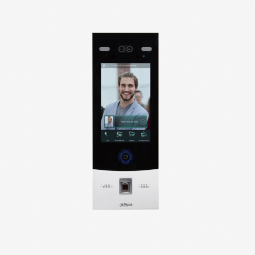 Dahua VTO7541G Digital Face Recognition Outdoor Station