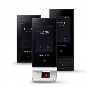 Suprema X-Station 2 Versatile Intelligent Terminal