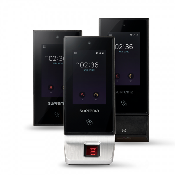 Suprema X-Station 2 Versatile Intelligent Terminal