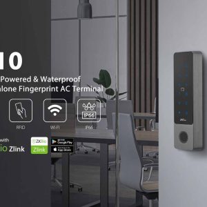 ZKTeco Fingerprint Terminals