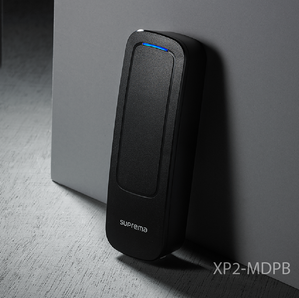 Suprema XPass2 Outdoor Compact RFID Device:圖片 3