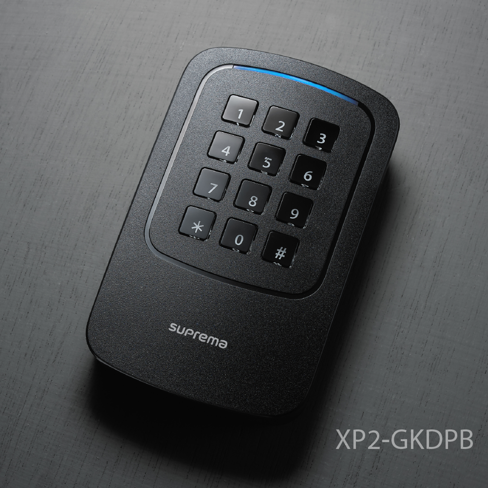 Suprema XPass2 Outdoor Compact RFID Device:圖片 2