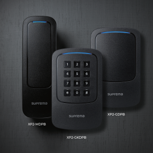 Suprema XPass2 Outdoor Compact RFID Device