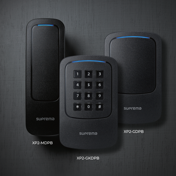 Suprema XPass2 Outdoor Compact RFID Device
